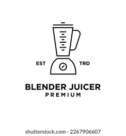 logotipo de plantilla minimalista de diseño de icono de mezclador