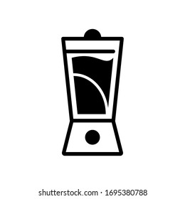 blender icon design vector template