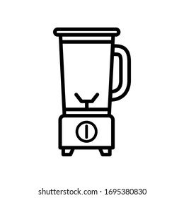 blender icon design vector template