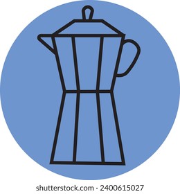 blender icon design vector template
