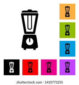 Blender Icon in Different Color Background