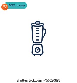 Blender Icon Flat.