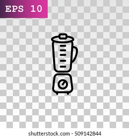 Blender Icon Flat.