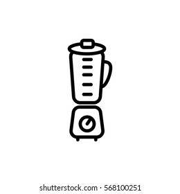Blender Icon Flat.