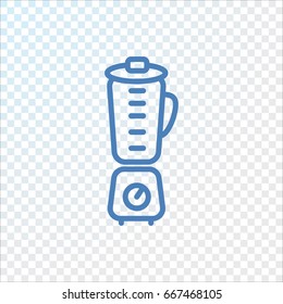 Blender Icon Flat.