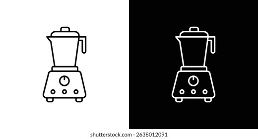 Blender icon Graphic vector set for ui design
