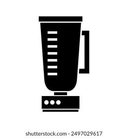 Blender icon illustrated on background