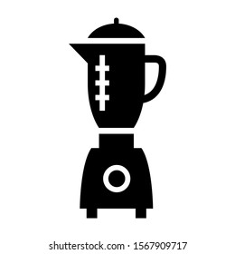 blender icon isolated sign symbol vector illustration - high quality black style vector icons

