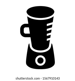 blender icon isolated sign symbol vector illustration - high quality black style vector icons

