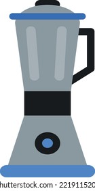Mixer Symbol. Küchensaftmacher. Shaker-Werkzeug