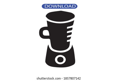 blender icon or logo isolated sign symbol vector illustration - high quality black style vector icons.