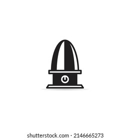 blender icon on white background