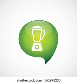 blender icon on white background