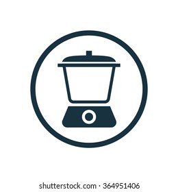 blender icon, on white background