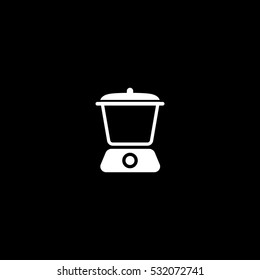 blender icon, on white background
