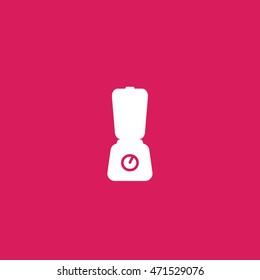 blender icon. blender sign