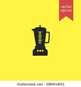 blender. blender icon. sign design. Vector EPS 10