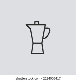 Blender icon sign vector,Symbol, logo illustration for web and mobile
