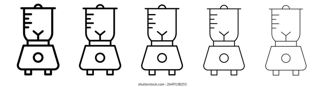 Blender icon simple illustration logo art