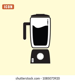 blender icon vector