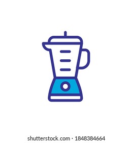blender icon, vector, color style design