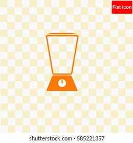 Blender  icon Vector design.