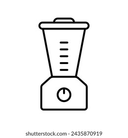 Blender Icon Vector Design Illustration