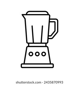Blender Icon Vector Design Illustration