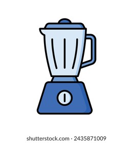 Blender Icon Vector Design Illustration