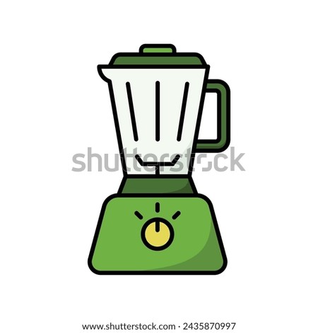 Blender Icon Vector Design Illustration