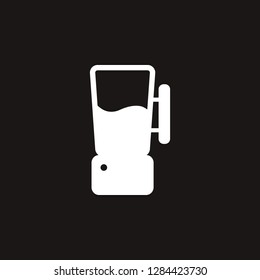 blender icon. blender vector design. sign design