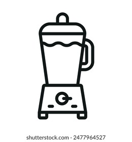 Blender icon vector design templates simple and modern