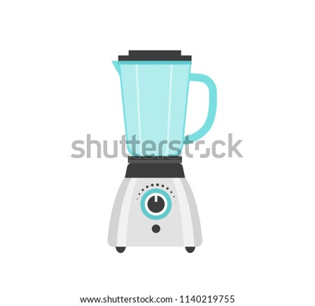 Blender icon, vector illustration