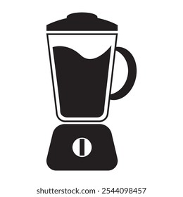 blender icon vector illustration design template