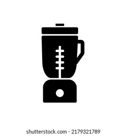 blender icon vector illustration logo template for many purpose. Isolated on white background. glyph style.