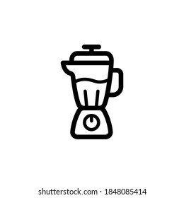 blender icon, vector, line art design editable stroke