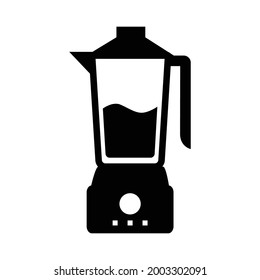 Blender Icon Vector On Simple And Trendy Design.