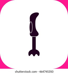Blender icon vector vector icon on white background.