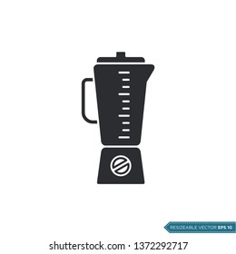 Blender Icon Vector Template