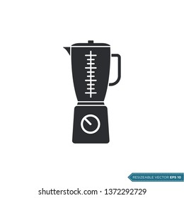 Blender Icon Vector Template