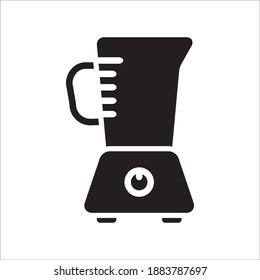 Blender Icon Vector Template Illustration