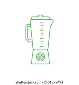 Blender Icon Vector Template Illustration Design