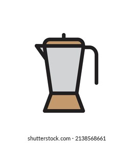 blender icon for website, presentation symbol