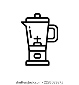 blender icon for your website, mobile, presentation, and logo design.