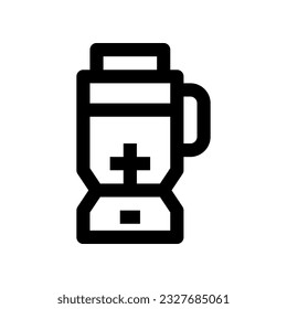 blender icon for your website, mobile, presentation, and logo design.