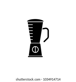 blender icon.Element of popular home appliances icon. Premium quality graphic design. Signs, symbols collection icon for websites, web design, on white background