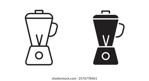 Blender icons pack for ui designs