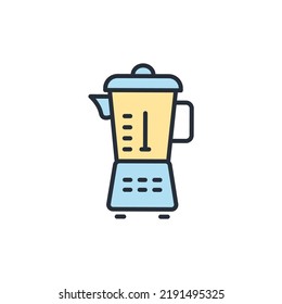 blender icons  symbol vector elements for infographic web