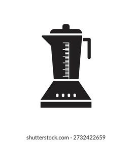 Blender icons in Thin line black color. flat simple vector symbols illustration.