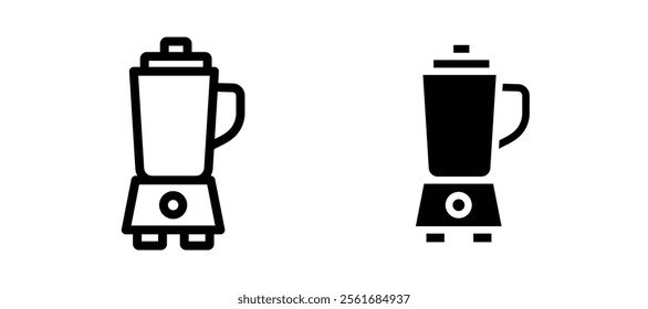 Blender icons for web ui designs